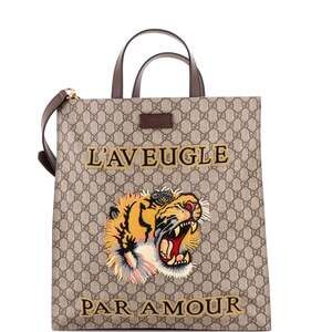 Gucci Convertible Soft Open Tote #244210G10B